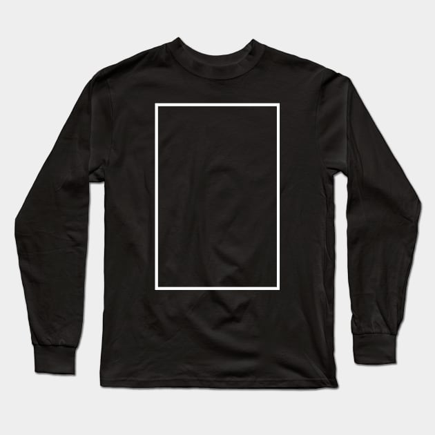 33 Long Sleeve T-Shirt by WithBlake